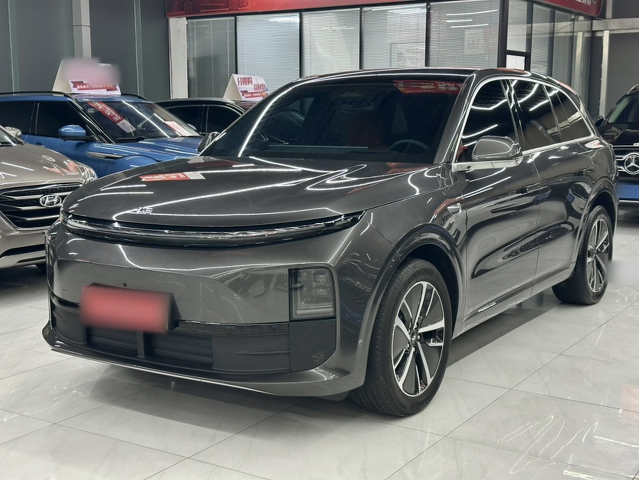 Li Auto L6 2024 Pro