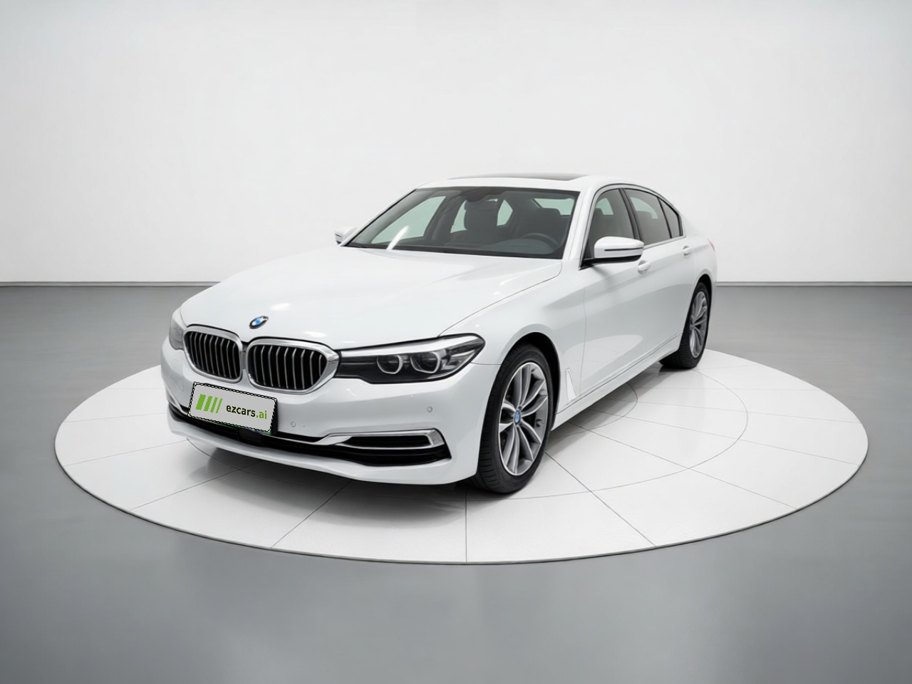 5 Series 2020 525Li Luxury