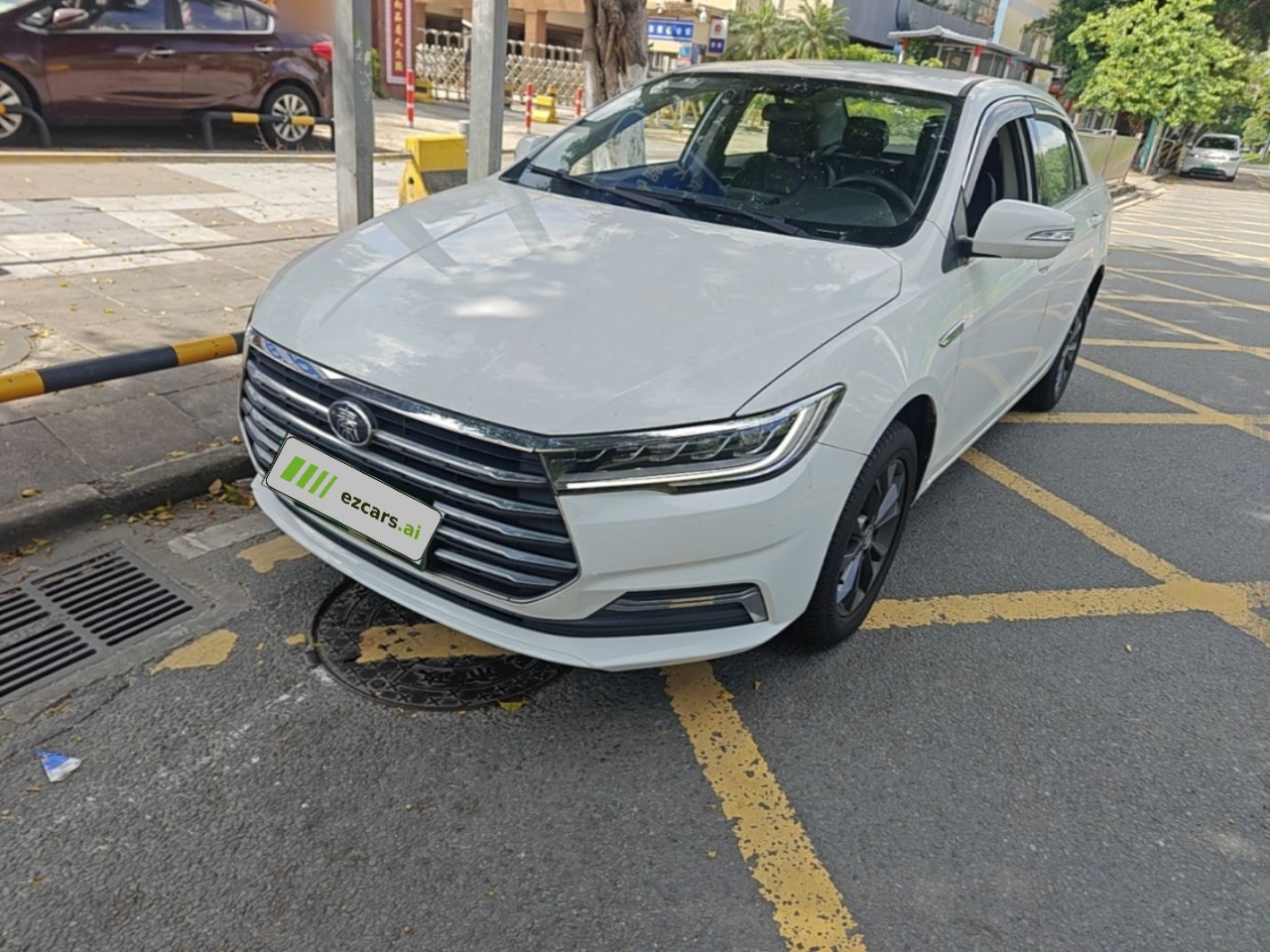 Qin 2019 1.5L AT Luxury