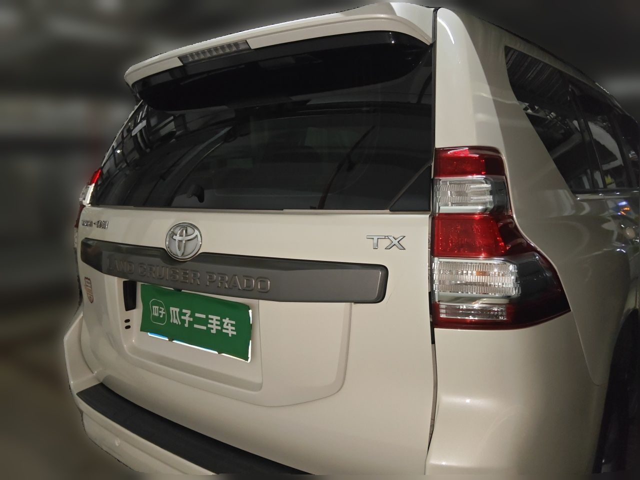 Prado 2016 2.7L AT Luxury photo 5