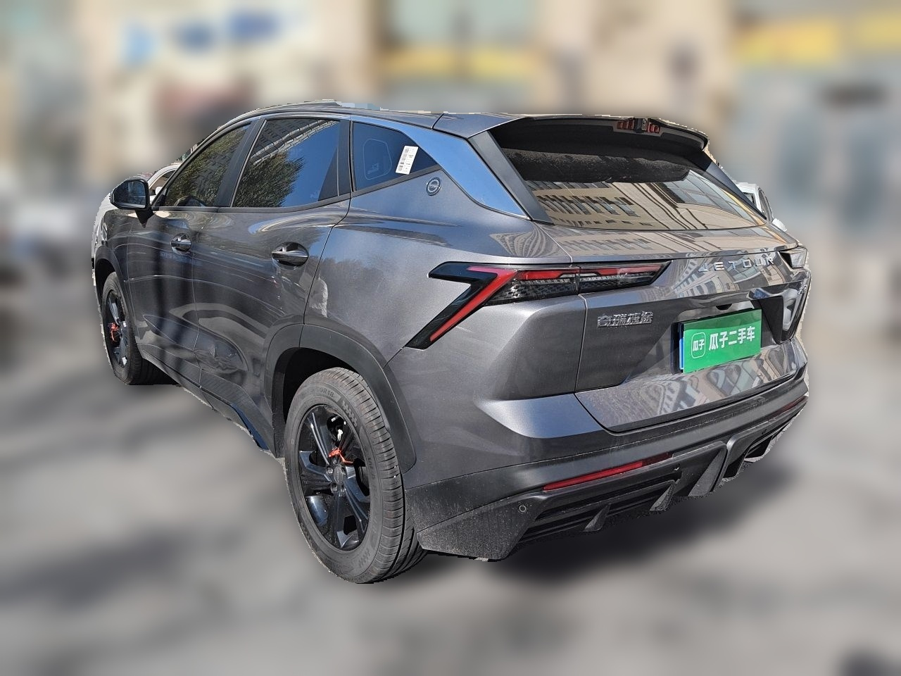 Dasheng 2026 1.5T 6DCT Luxury + photo 4