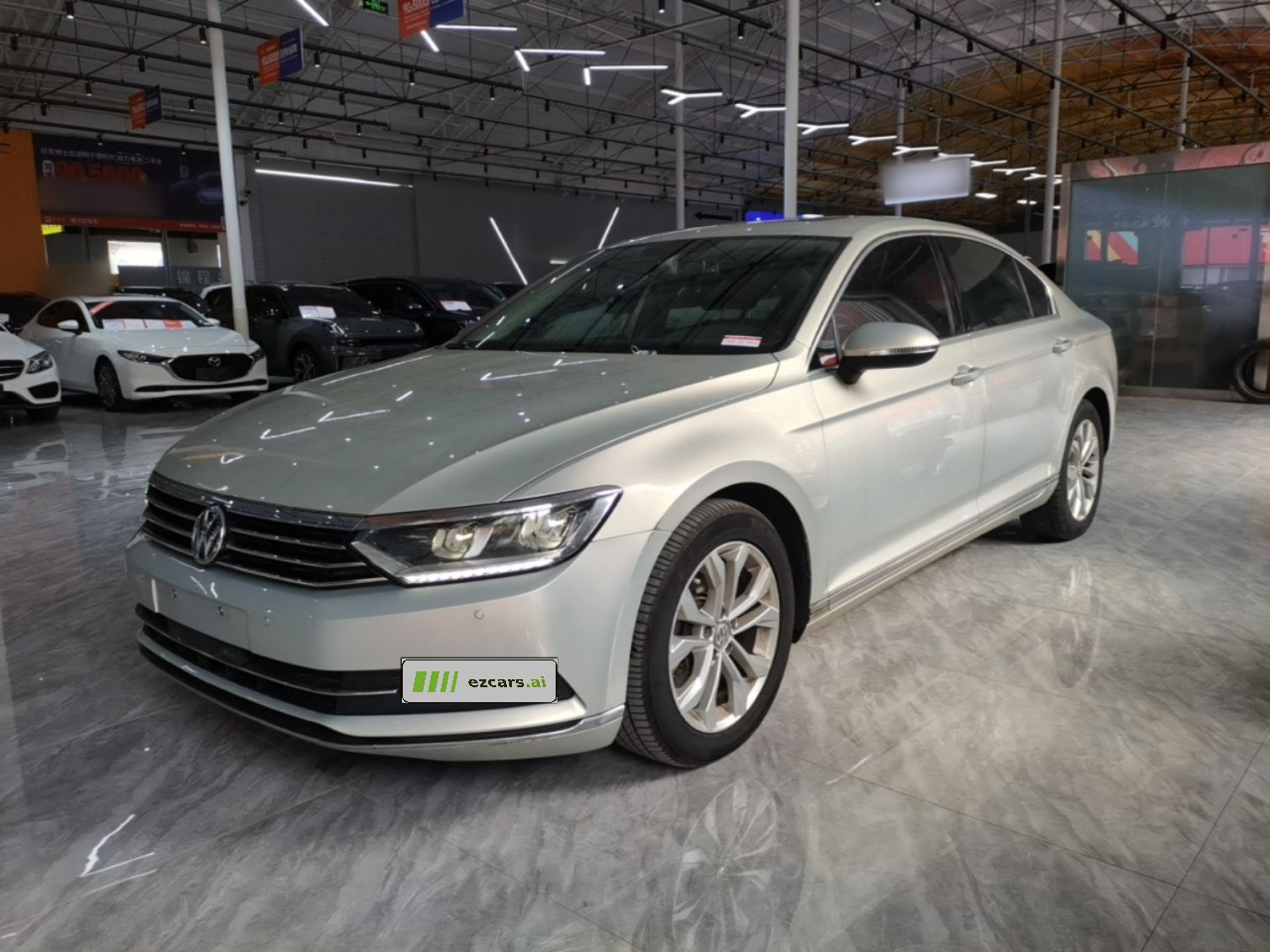 Magotan 2018 Facelift 330TSI DSG Luxury