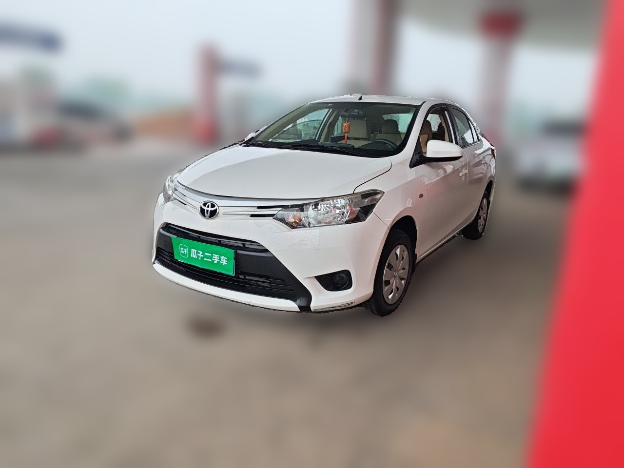 Vios 2014 1.3L MT
