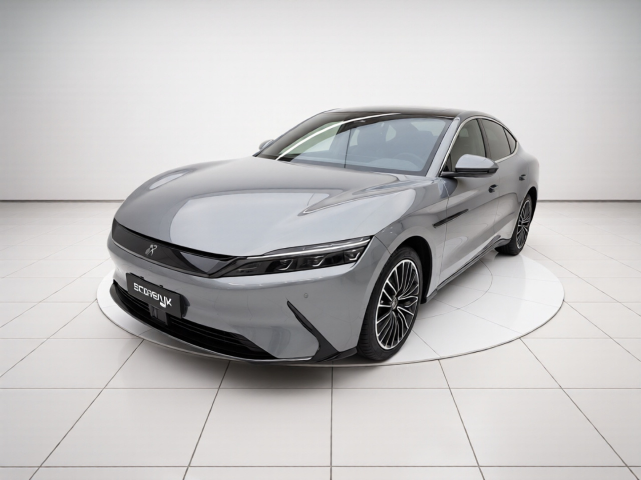 Han 2021 EV Standard Range Luxury