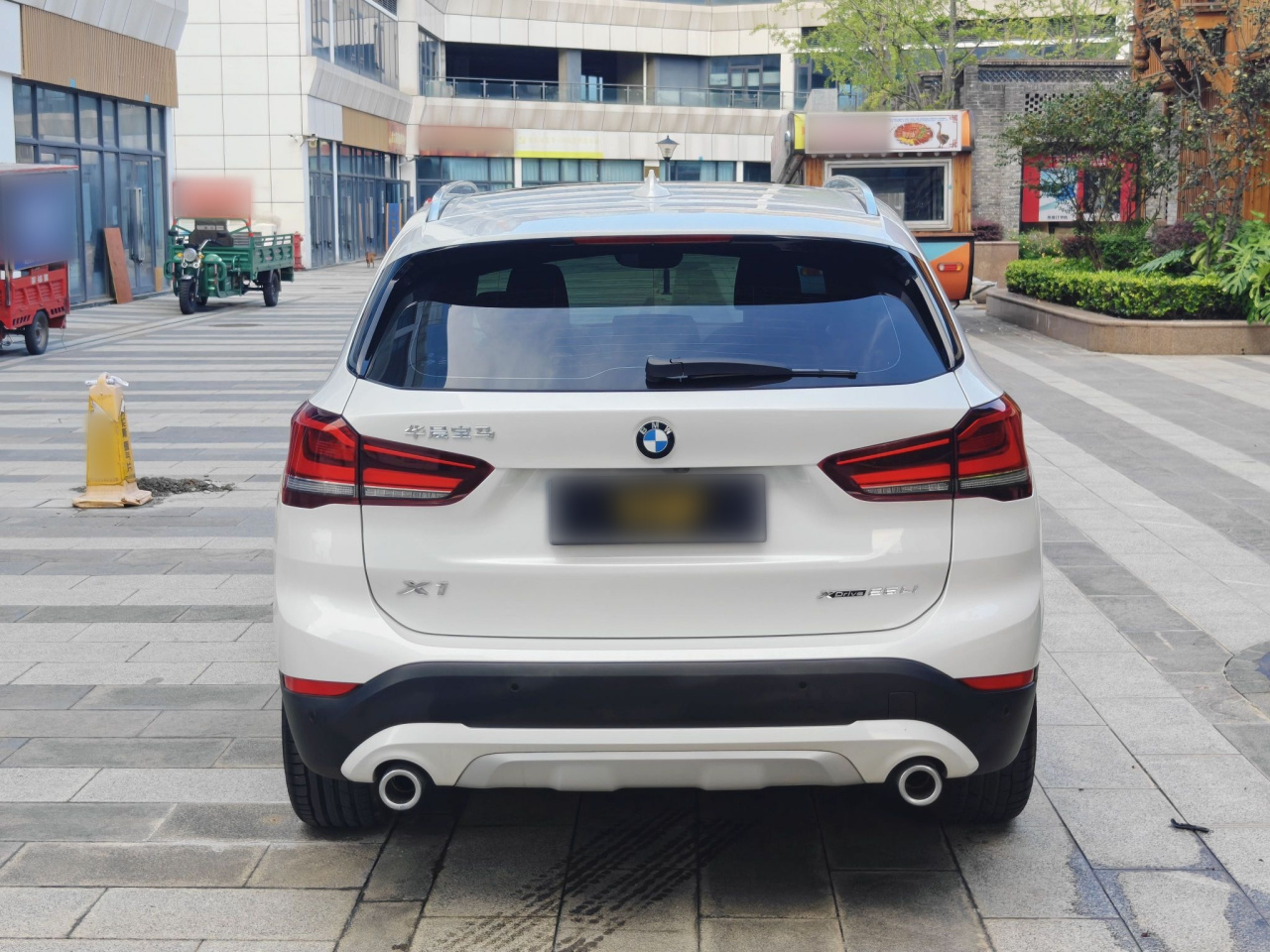 X1 2022 xDrive25Li Exclusive photo 4