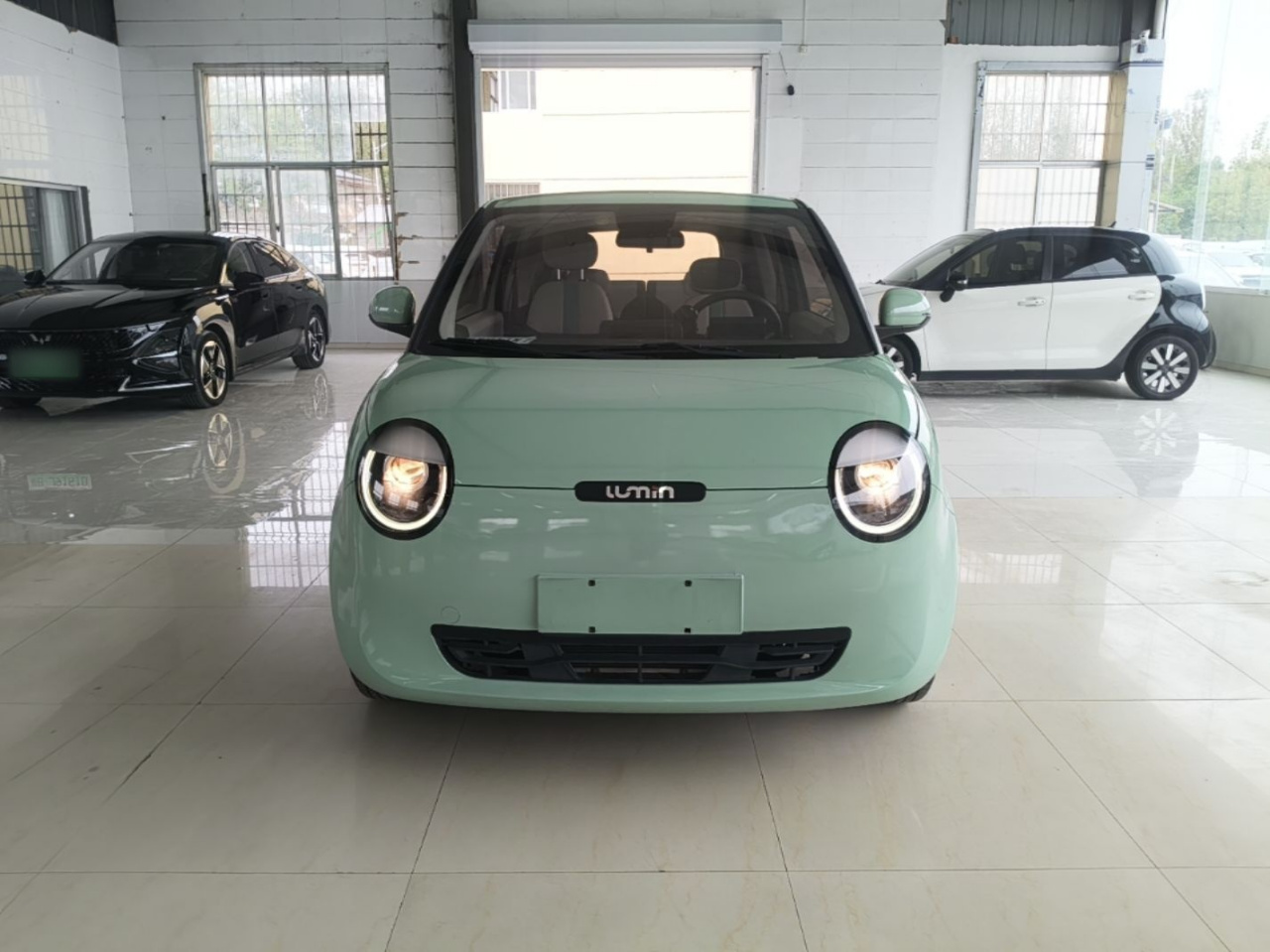 Nevo Changan Lumin 2022 210km photo 2