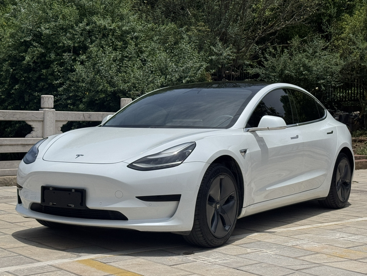 Model 3 2020 Standard Range RWD Upgraded