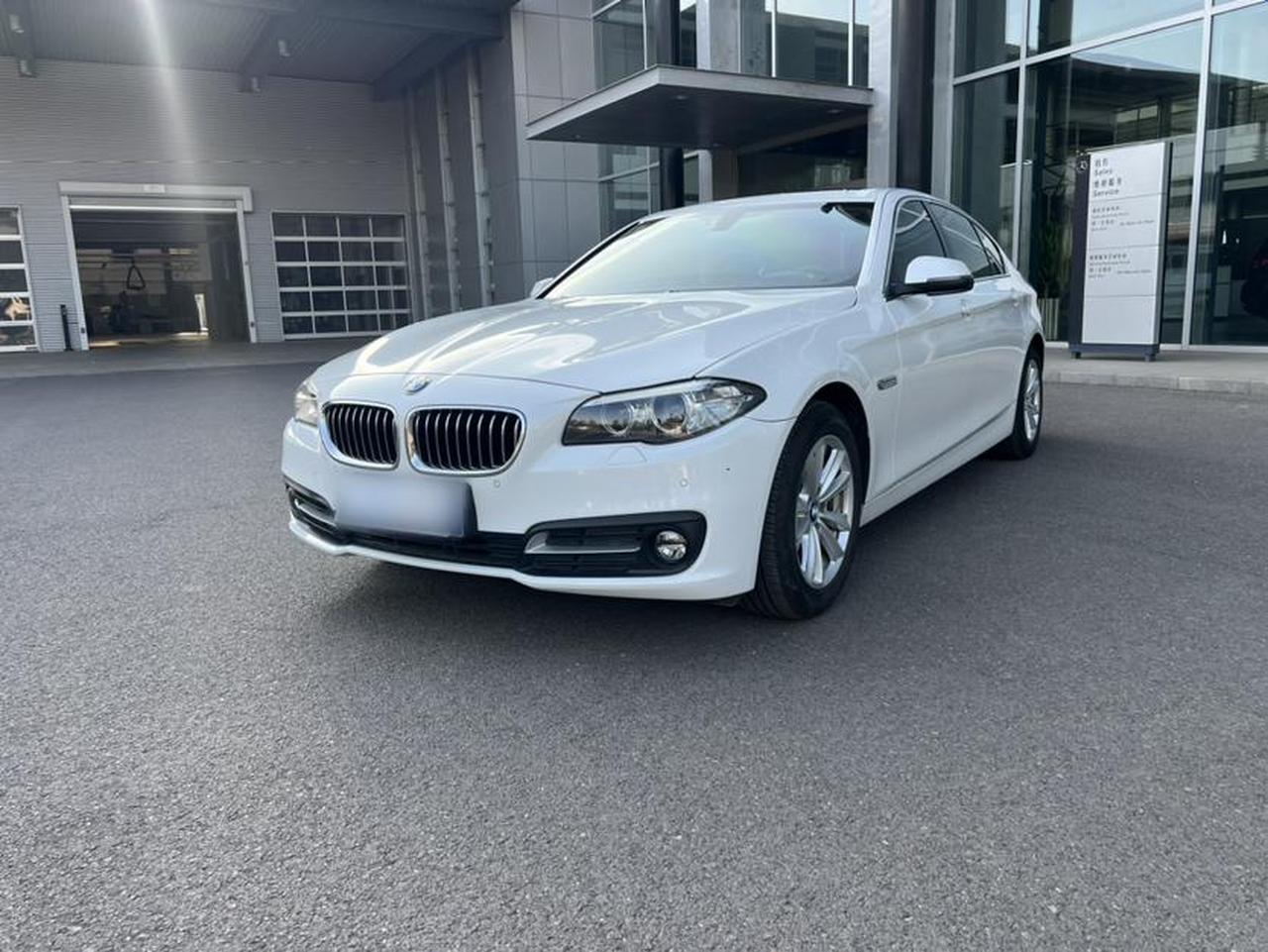 5 Series 2017 520Li