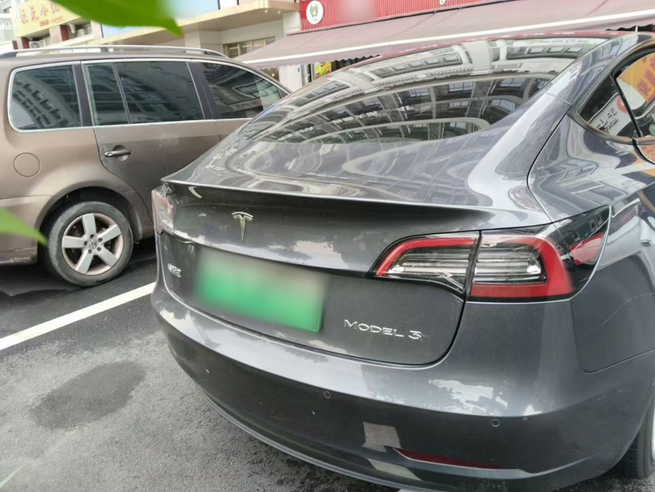 Model 3 2022 RWD photo 4