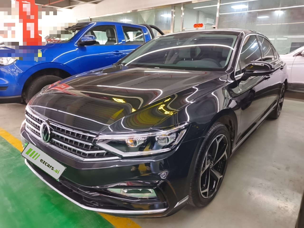 Magotan 2023 200 Anniversary Edition 280TSI DSG Leading