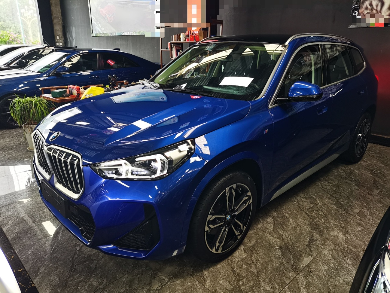 X1 2023 sDrive25Li M Sport Package