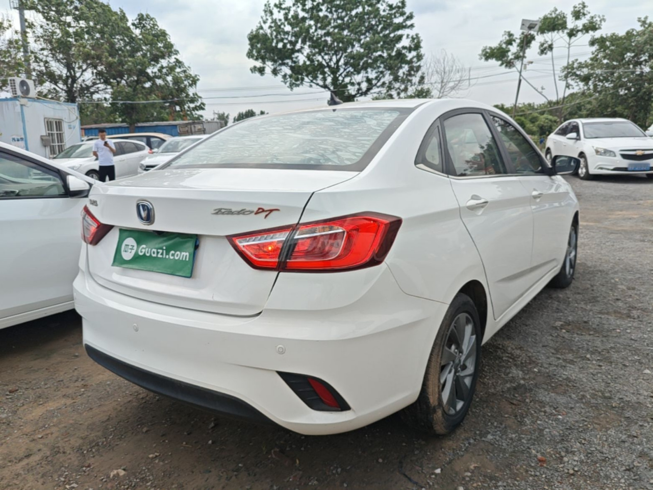 Eado DT 2018 1.6L MT Smart photo 4