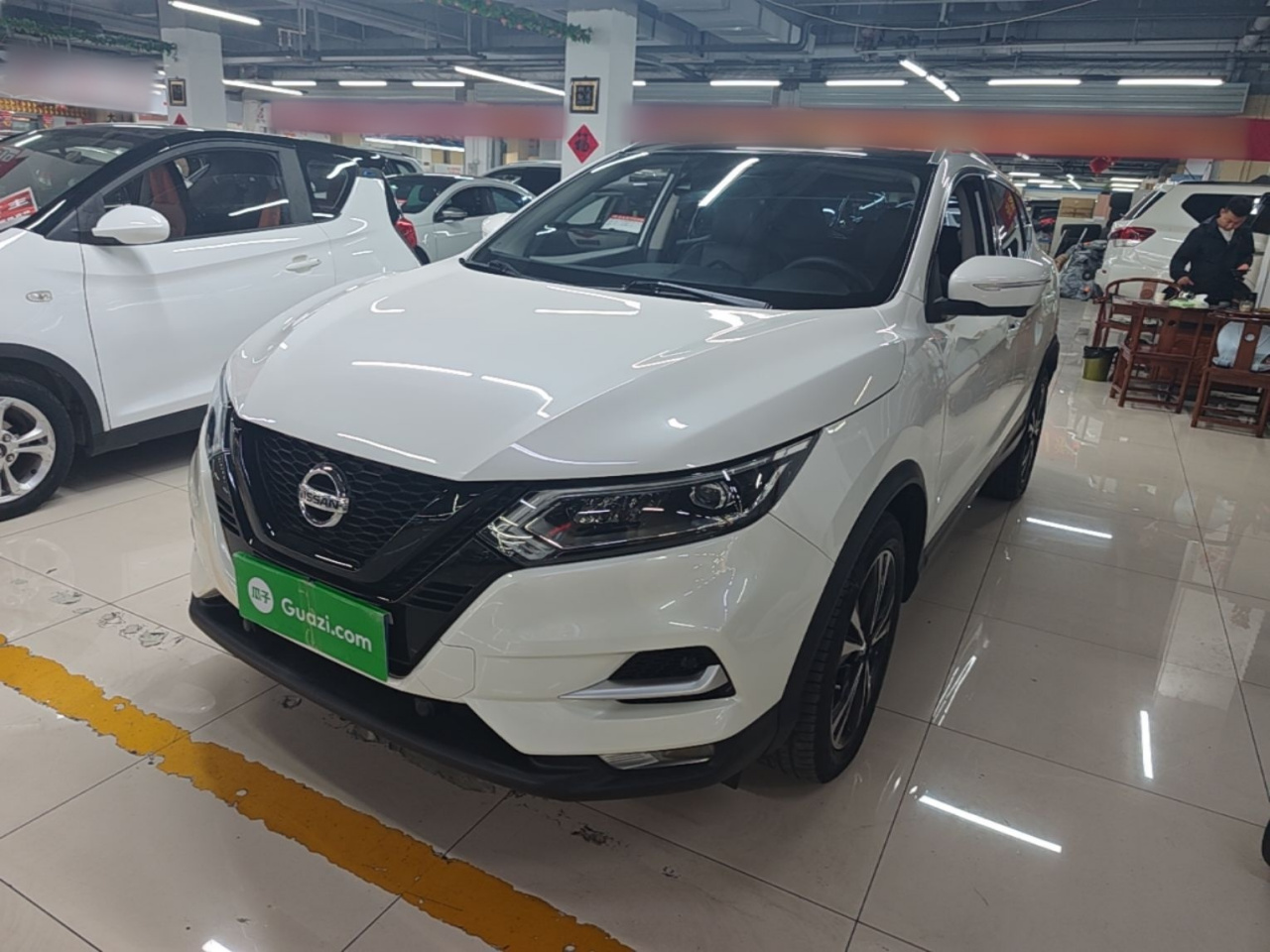 Qashqai 2022 2.0L CVT XV Prem Luxury