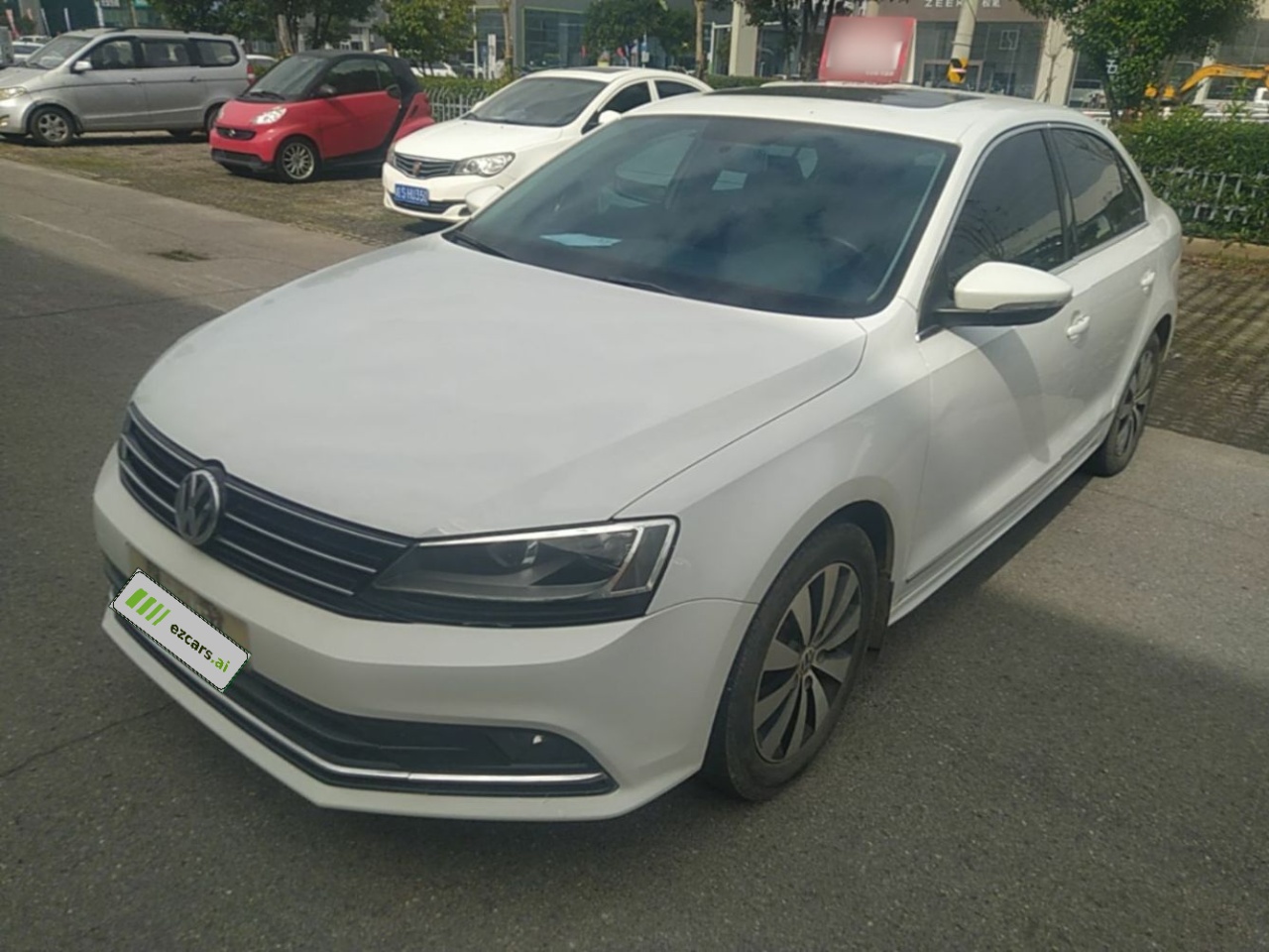 Sagitar 2017 1.6L AT Comfort