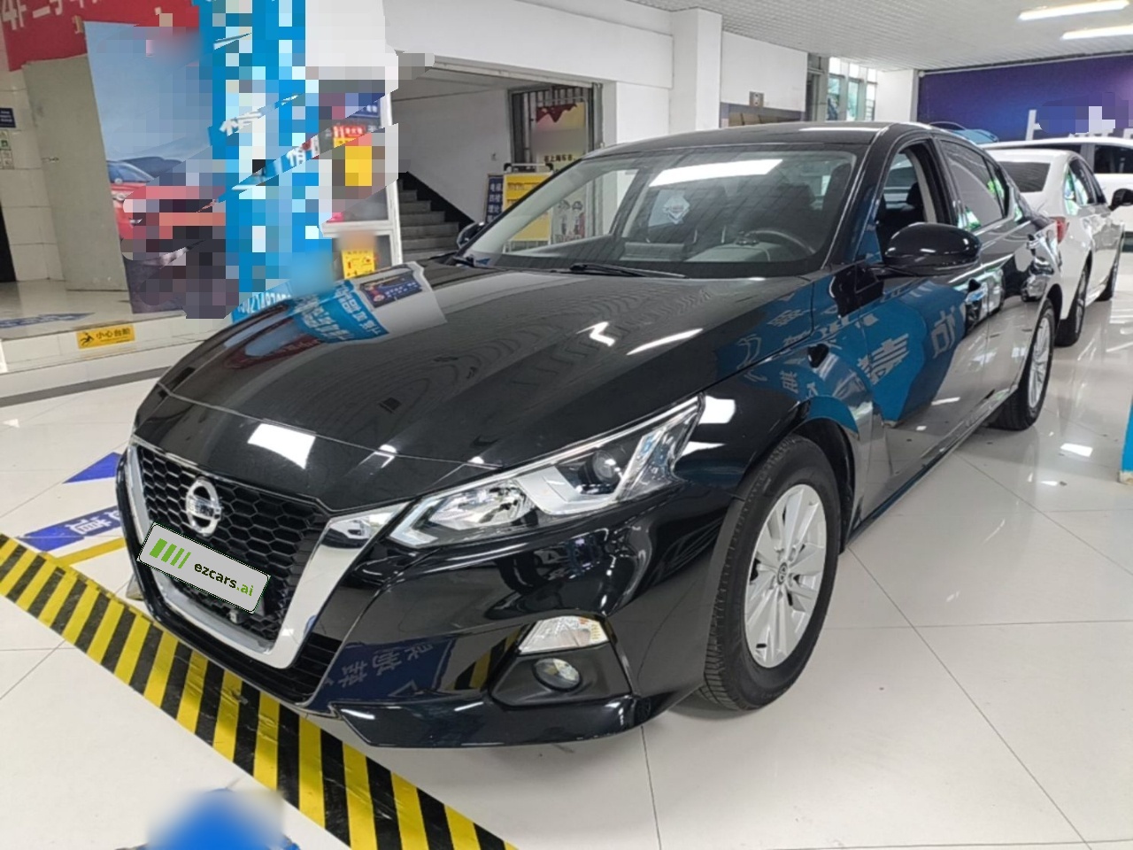 Teana 2021 2.0L XE