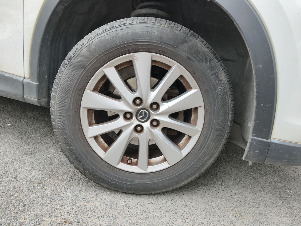 CX-5 2015 2.0L AT RWD photo 5