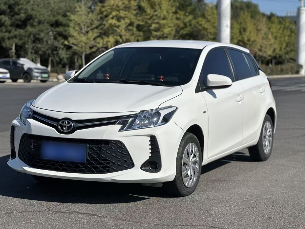 Vios FS 2021 1.5L CVT