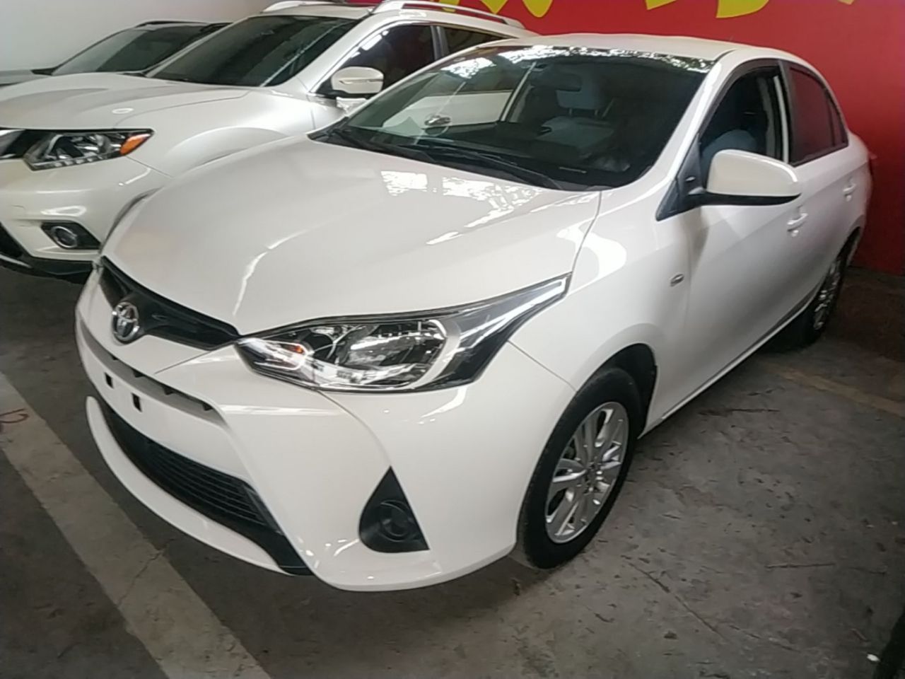 YARiS L 2022 1.5L CVT Leading PLUS