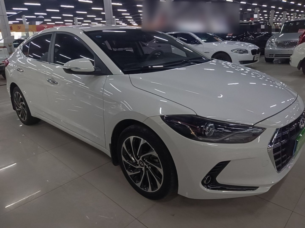 Elantra 2019 1.5L CVT Smart Elite photo 5