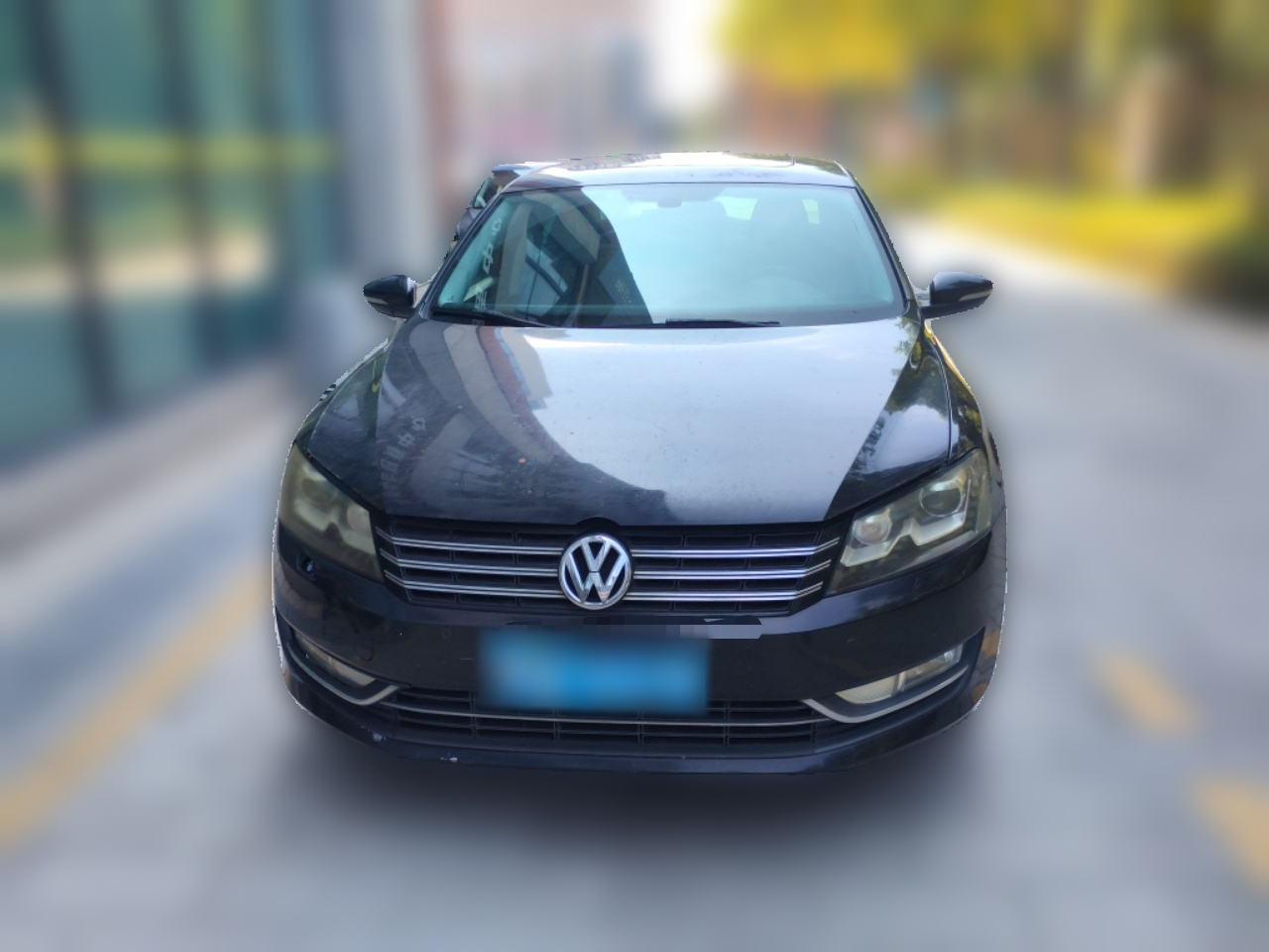 Passat 2013 1.8TSI DSG photo 2
