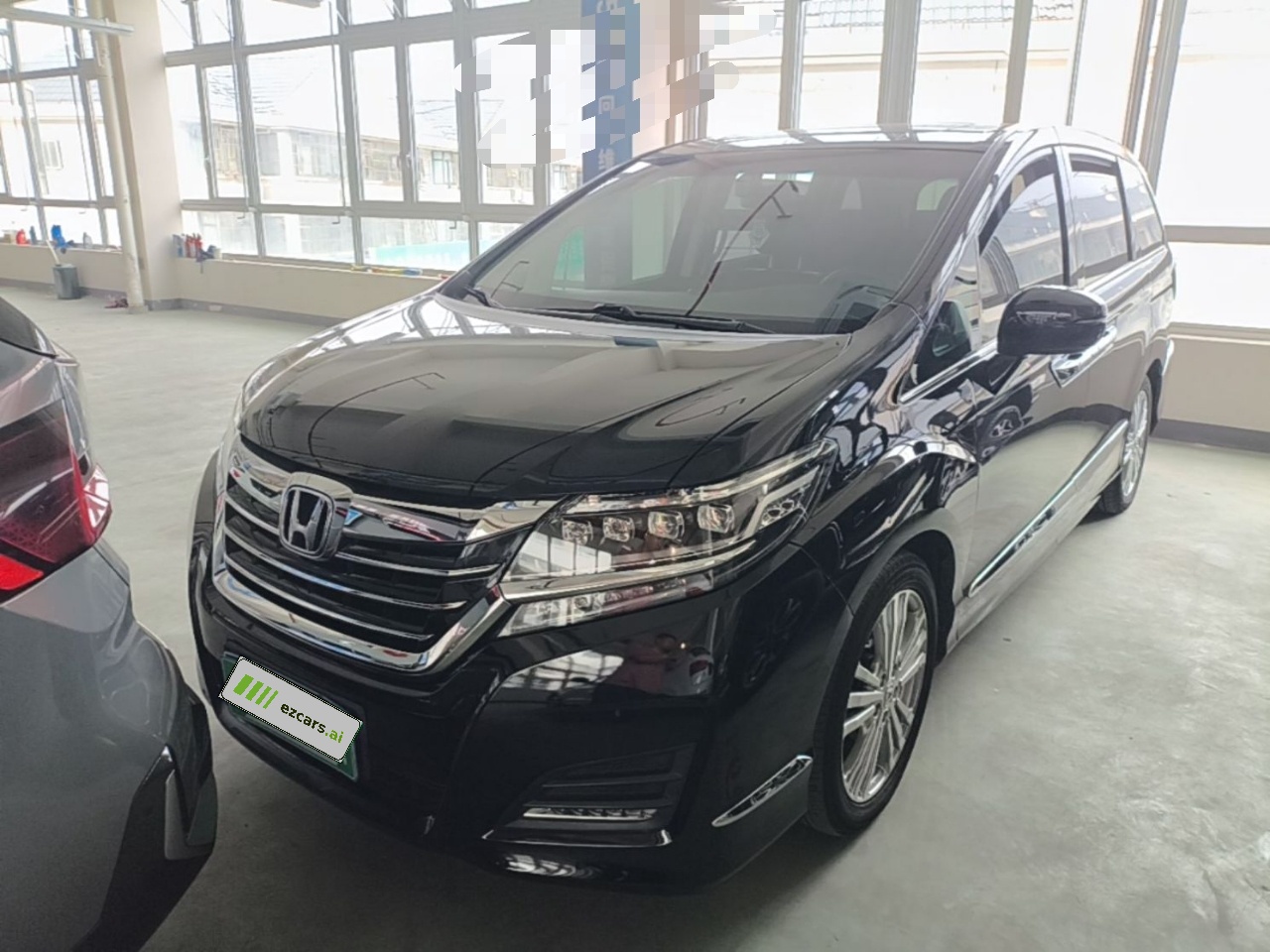 Elysion 2016 2.4L Luxury