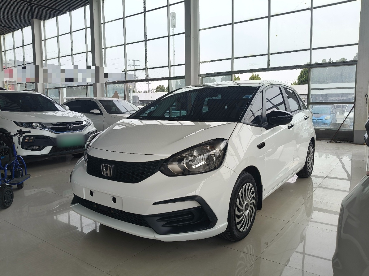 Fit 2021 1.5L CVT