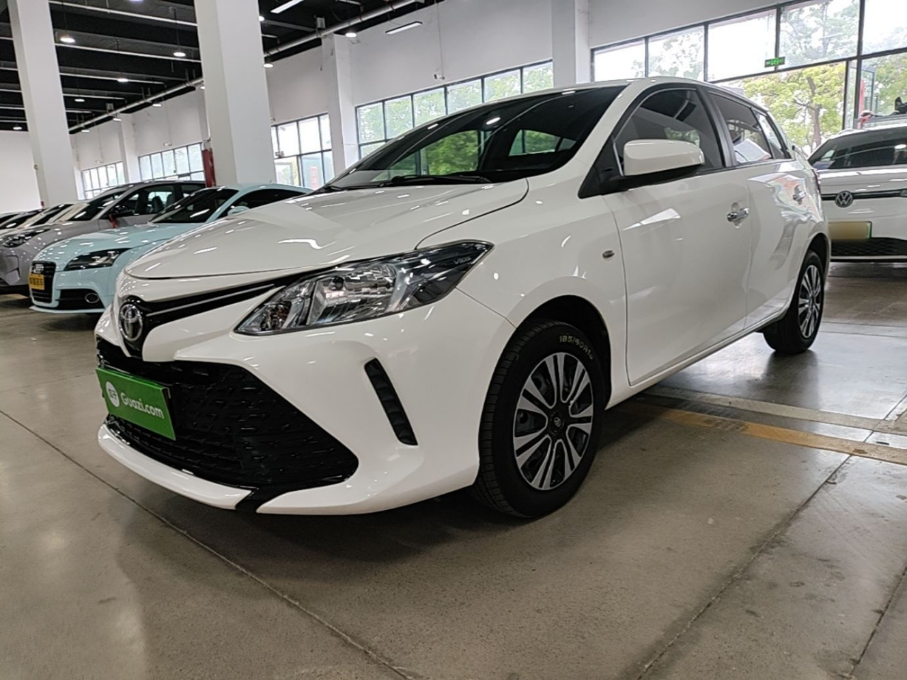 Vios FS 2019 1.5L CVT