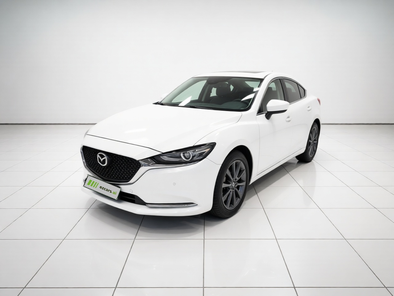 Atenza 2021 2.0L Luxury
