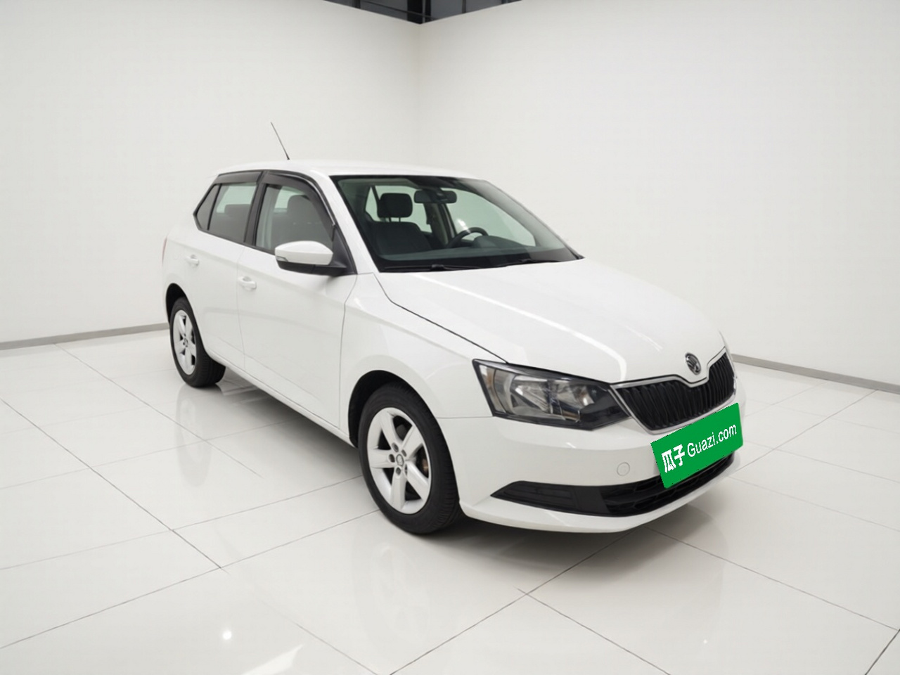 Fabia 2016 1.4L AT photo 3