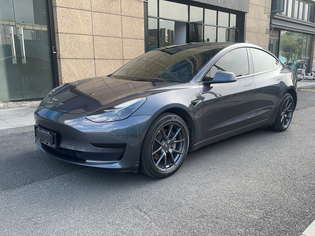 Model 3 2021 Facelift Standard Range RWD Upgraded 3D1