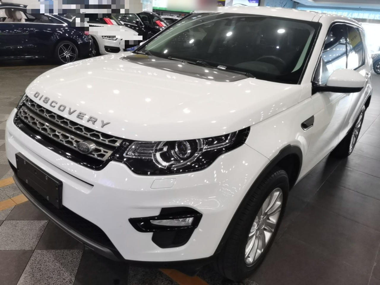 Discovery Sport 2019 240PS SE China VI