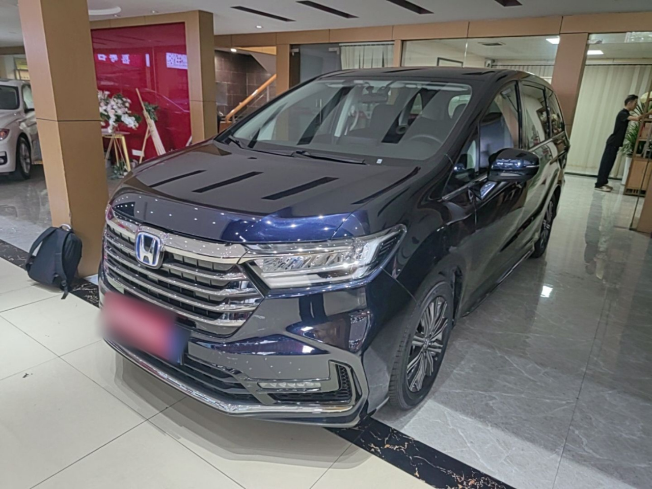 Odyssey 2024 2.0L e:HEV Enjoy