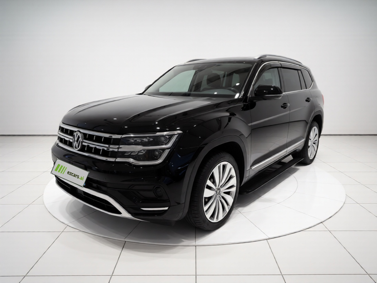 Teramont 2021 380TSI AWD Flagship