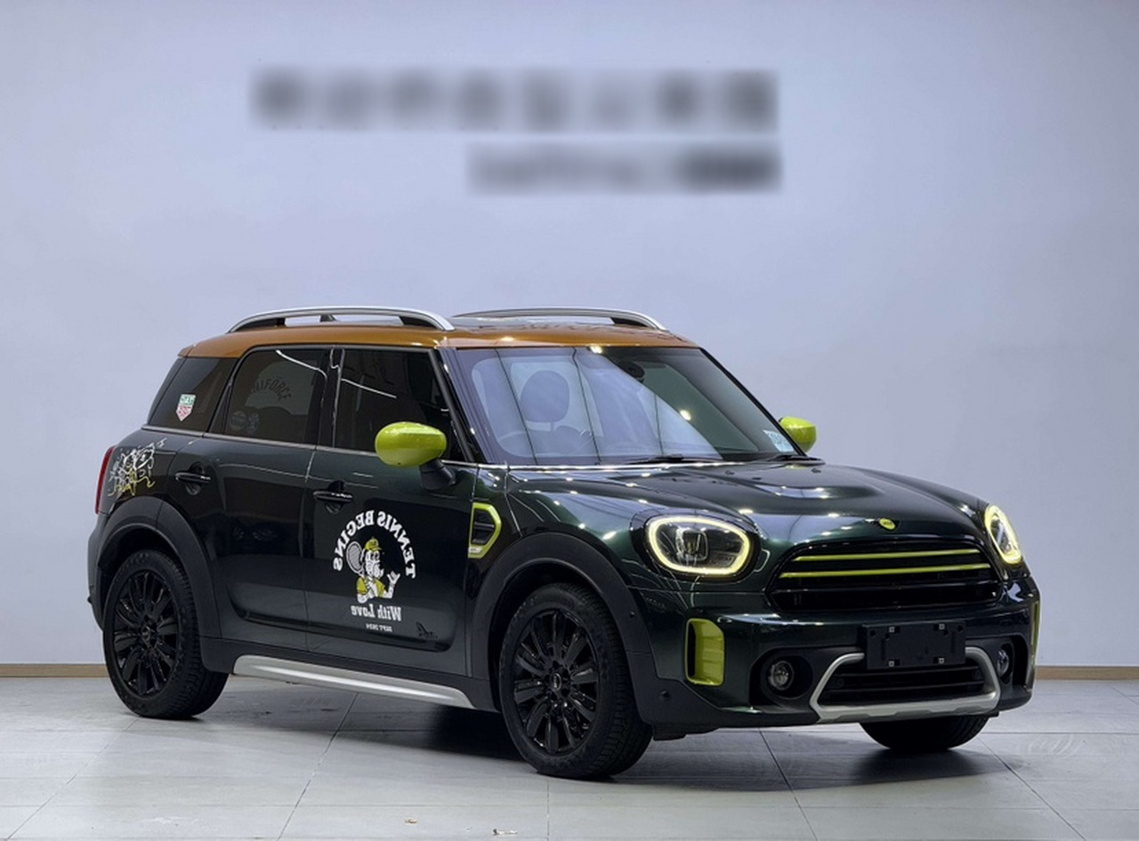 Countryman 2023 Facelift 1.5T COOPER ALL4 photo 2