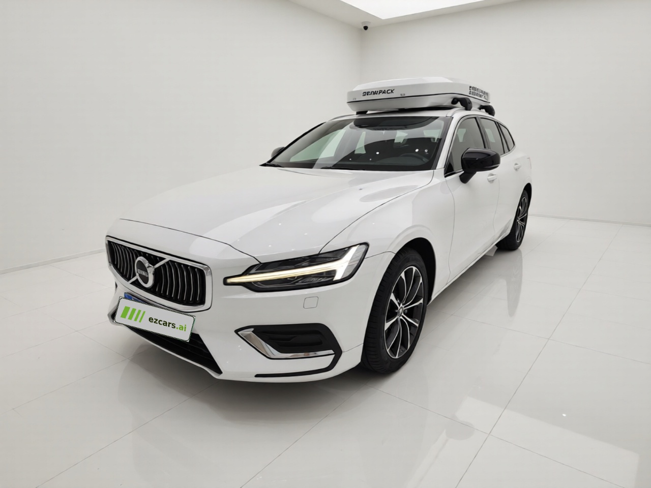 V60 2022 B4 Luxury