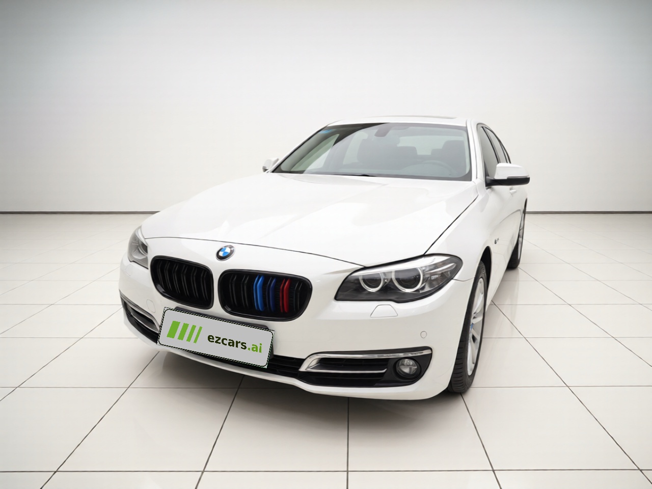 5 Series 2014 520Li