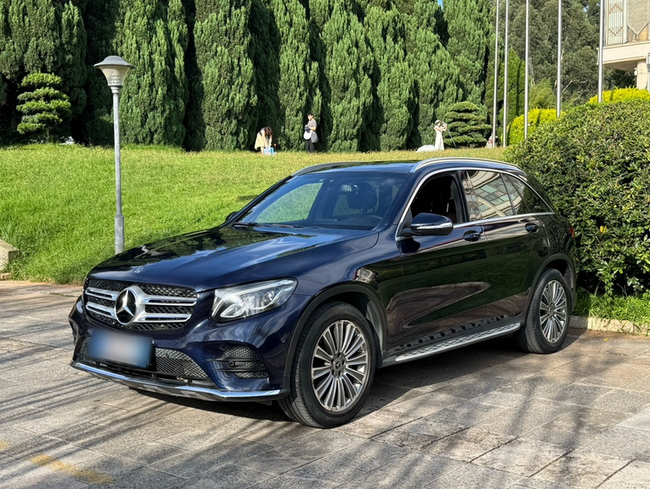 GLC 2017 GLC 260 4MATIC Dynamic