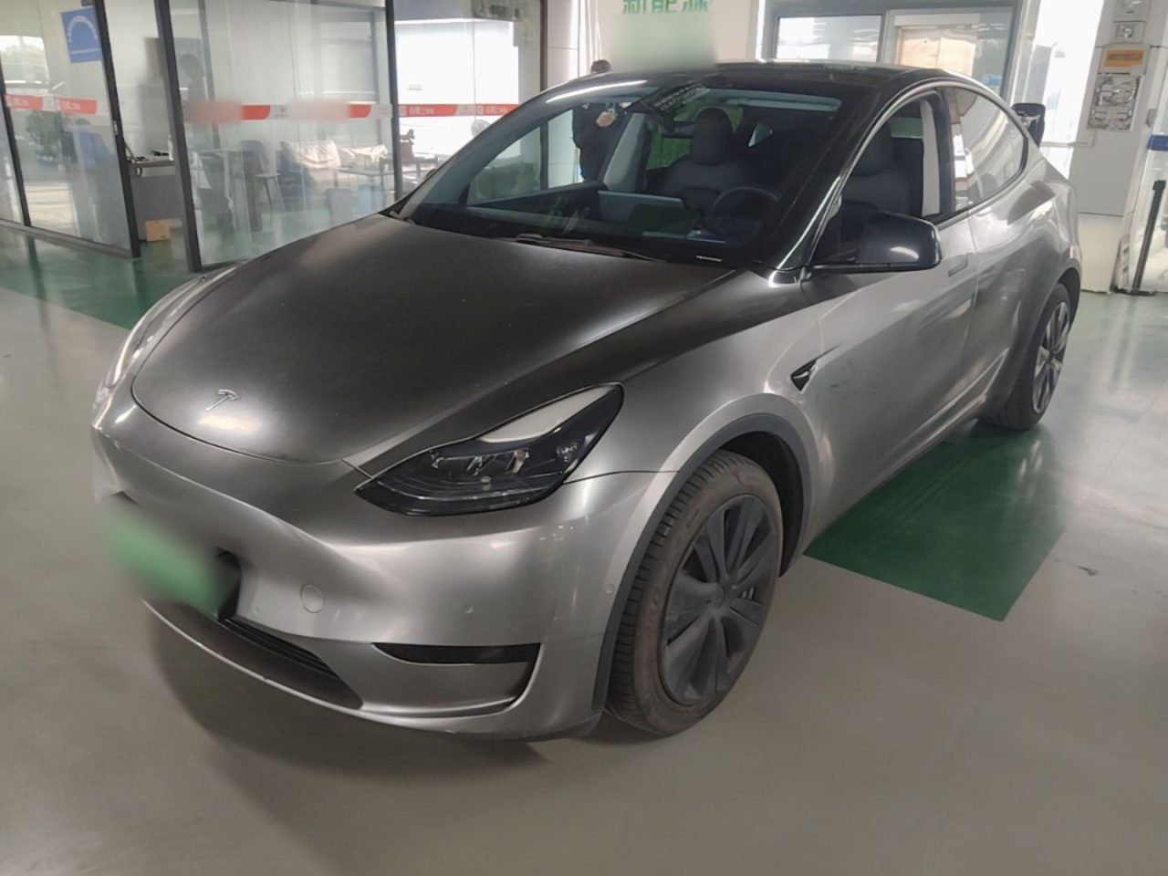 Model Y 2022 Facelift RWD