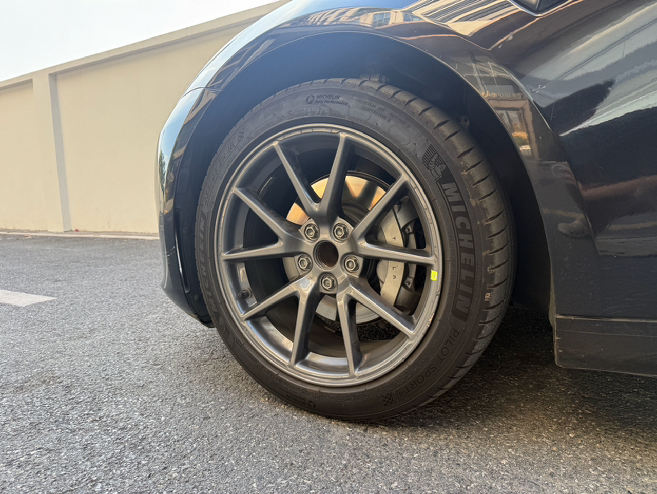 Model 3 2021 Standard Range RWD Upgraded 3D6 photo 5