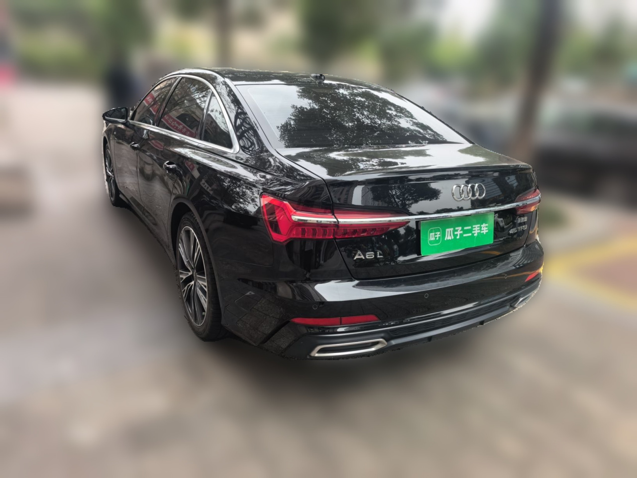 A6L 2020 40 TFSI Luxury Dynamic photo 4