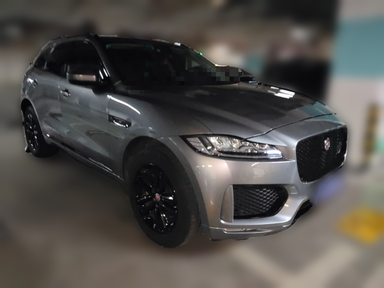 F-PACE 2020 2.0T photo 3