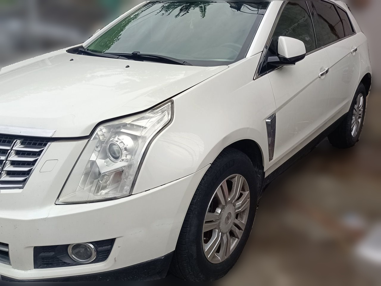 SRX 2014 3.0L Comfort