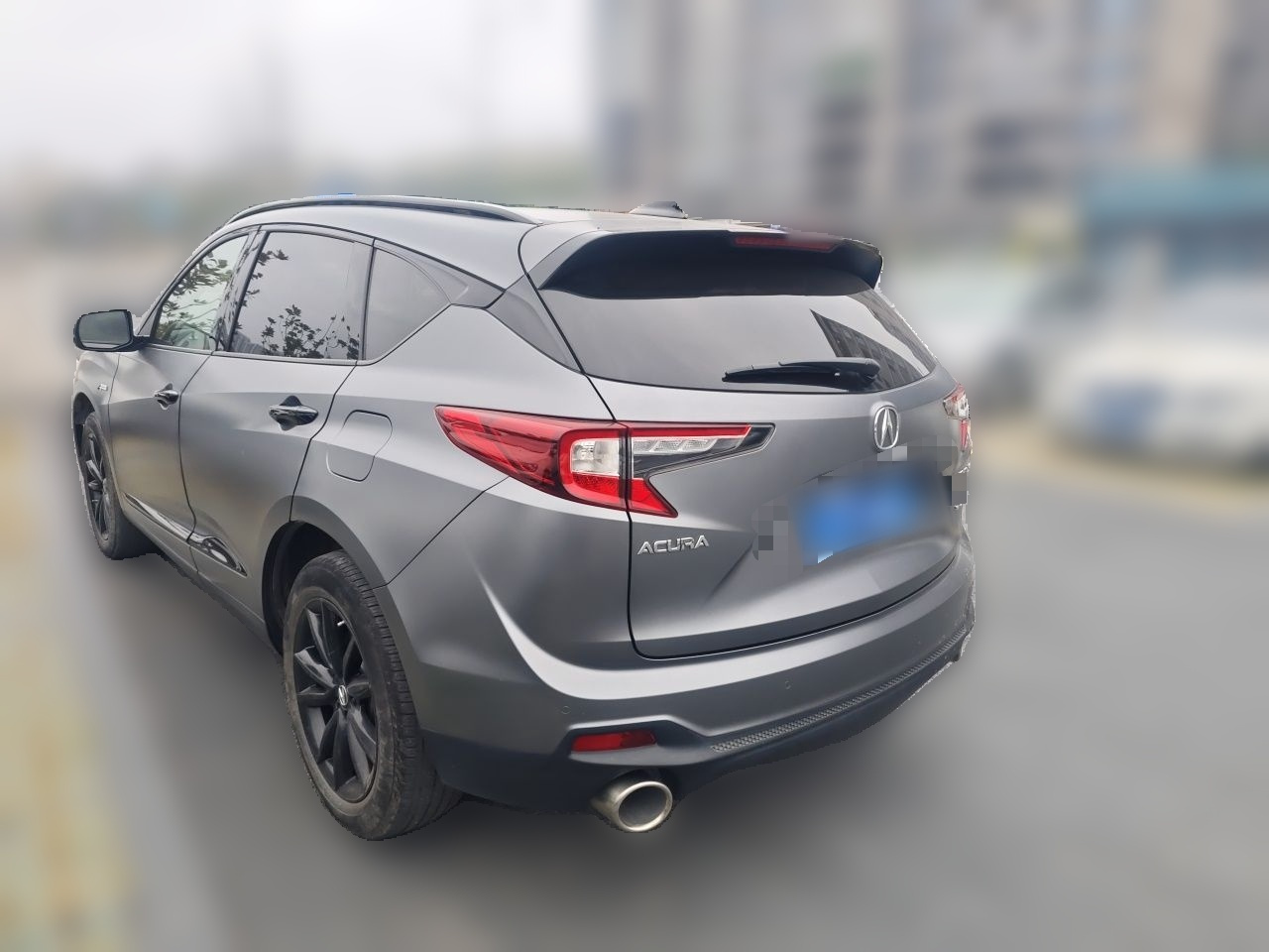 RDX 2020 2.0T A-Spec Sport SH-AWD photo 4