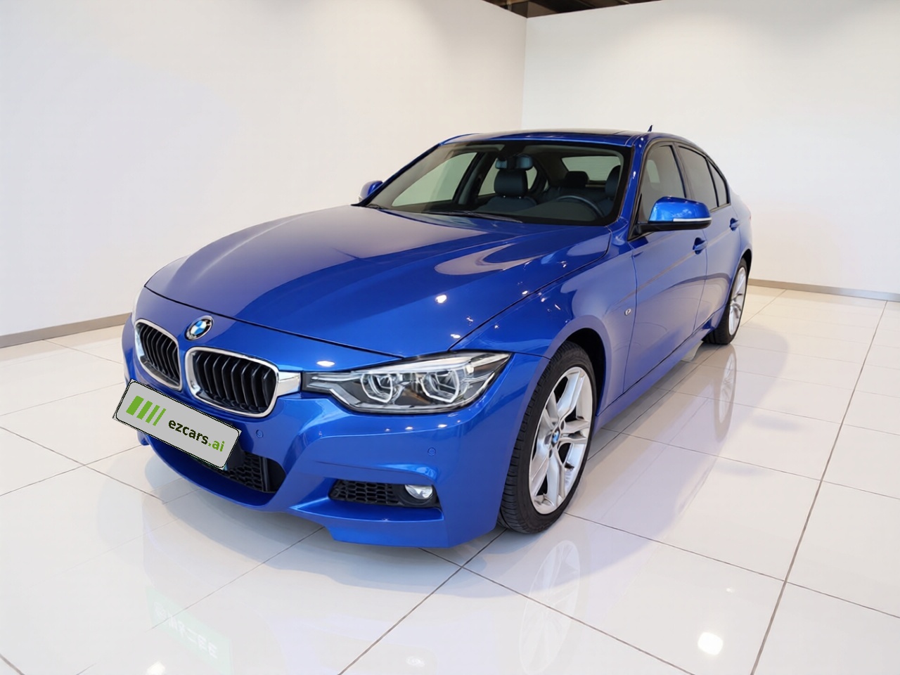 3 Series 2019 320Li M Luxury