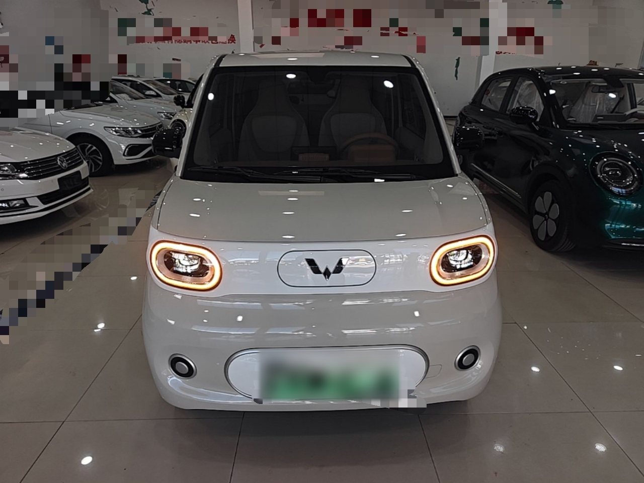 Hongguang MINIEV 2024 3rd Gen 215km photo 2