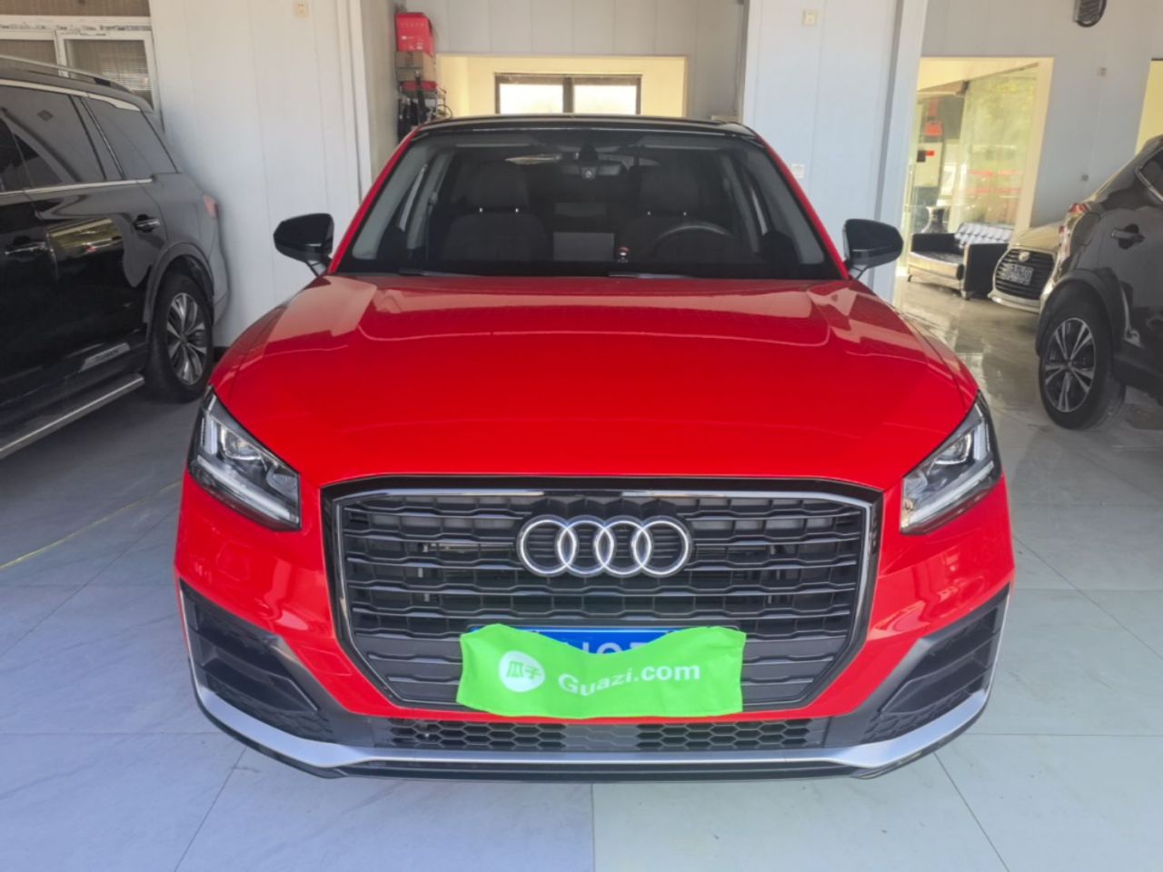 Q2L 2018 35 TFSI China V photo 2