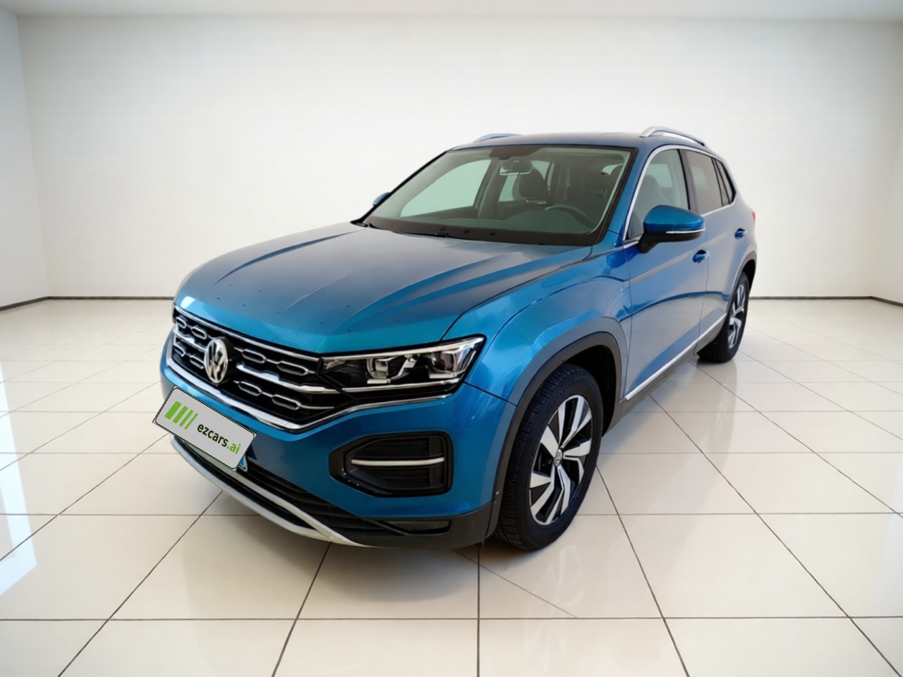 Tayron 2019 330TSI RWD Luxury China VI