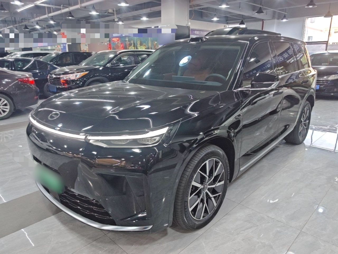 GAC Trumpchi S9 2025 Qiankun UItra 6-Seater