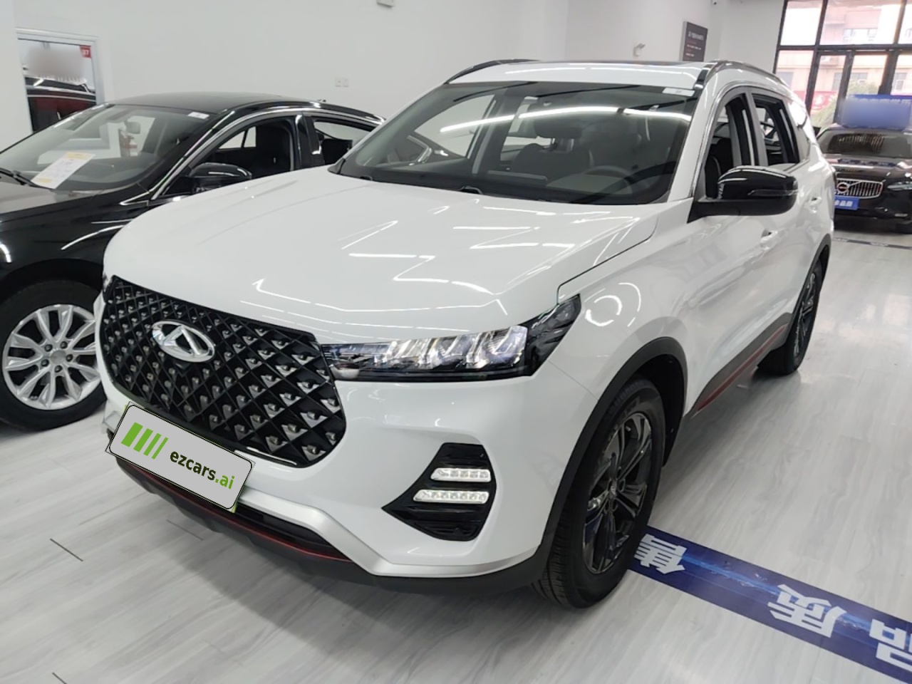 Tiggo 7 2022 1.5T CVT