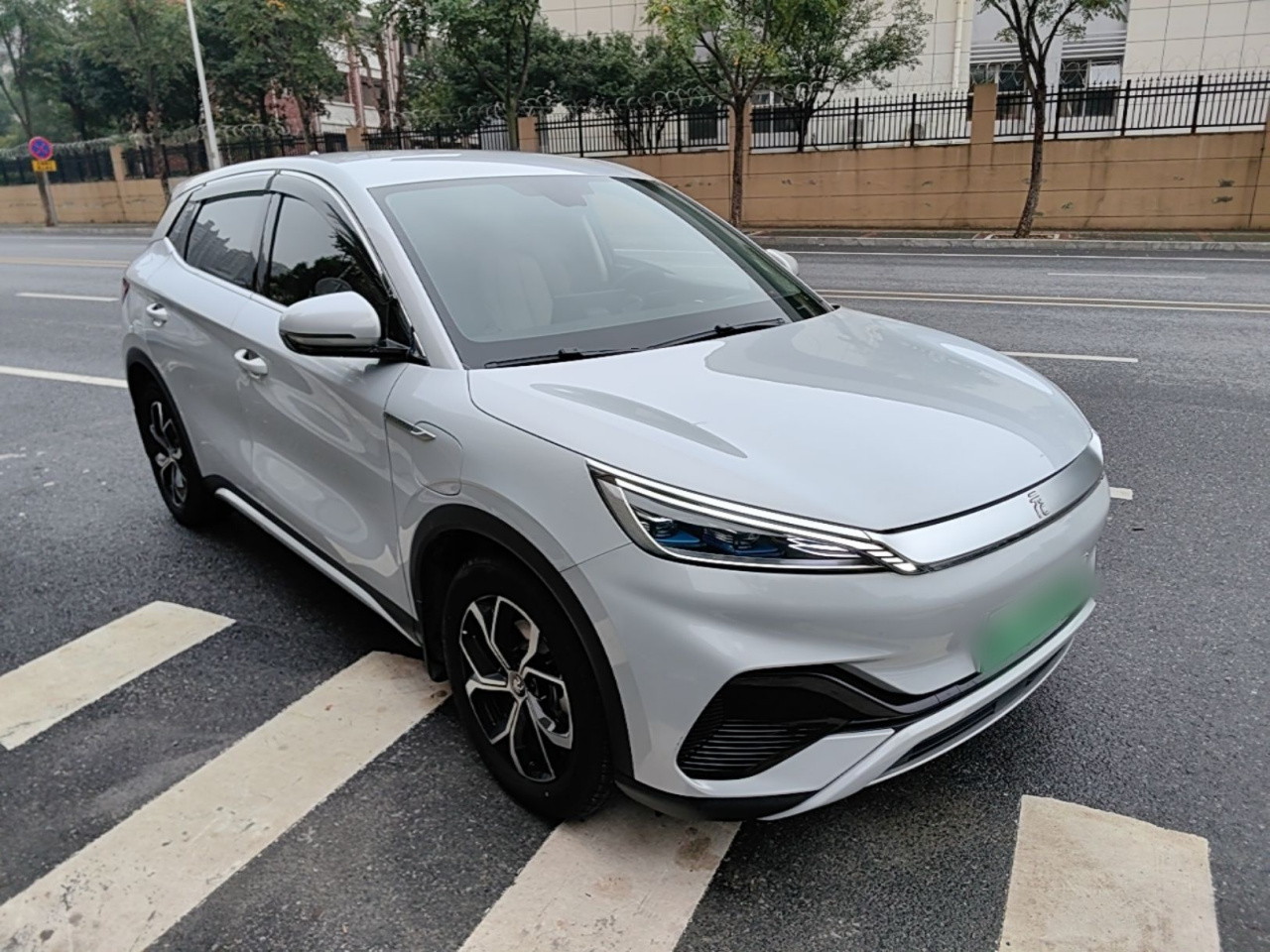 Yuan PLUS 2024 Honor 430KM Leading photo 5
